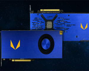 AMD, 전문가용 그래픽 카드 ‘라데온 베가 프론티어’ 공식 출시